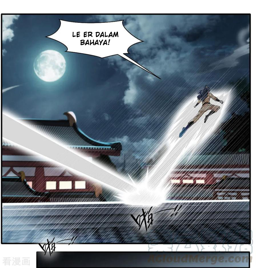 Jueshi Guzun (Peerless Ancient) Chapter 29 Gambar 22